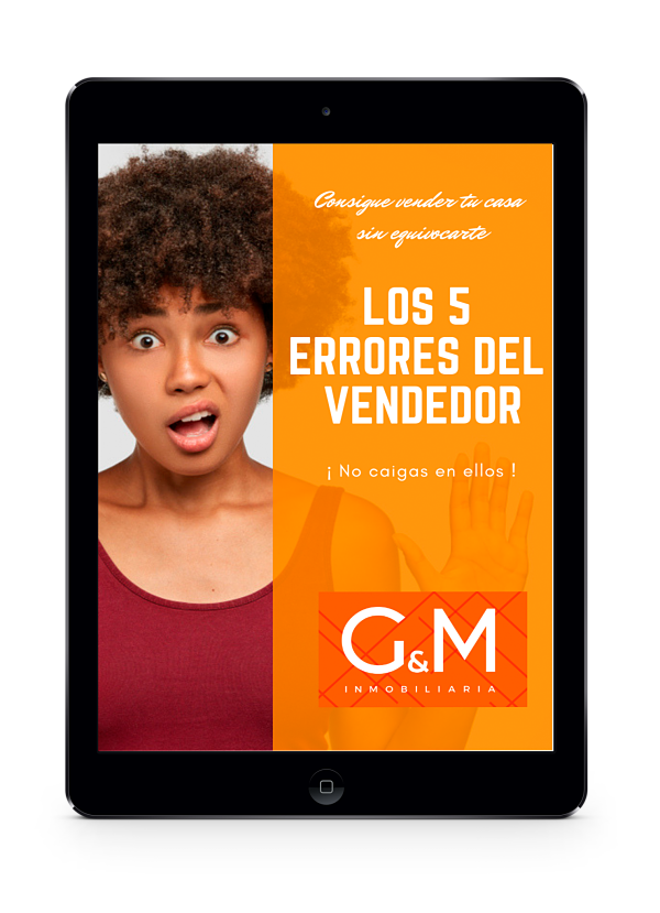 Los errores del vendedor en benalmadena