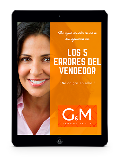 Errores al vender una casa