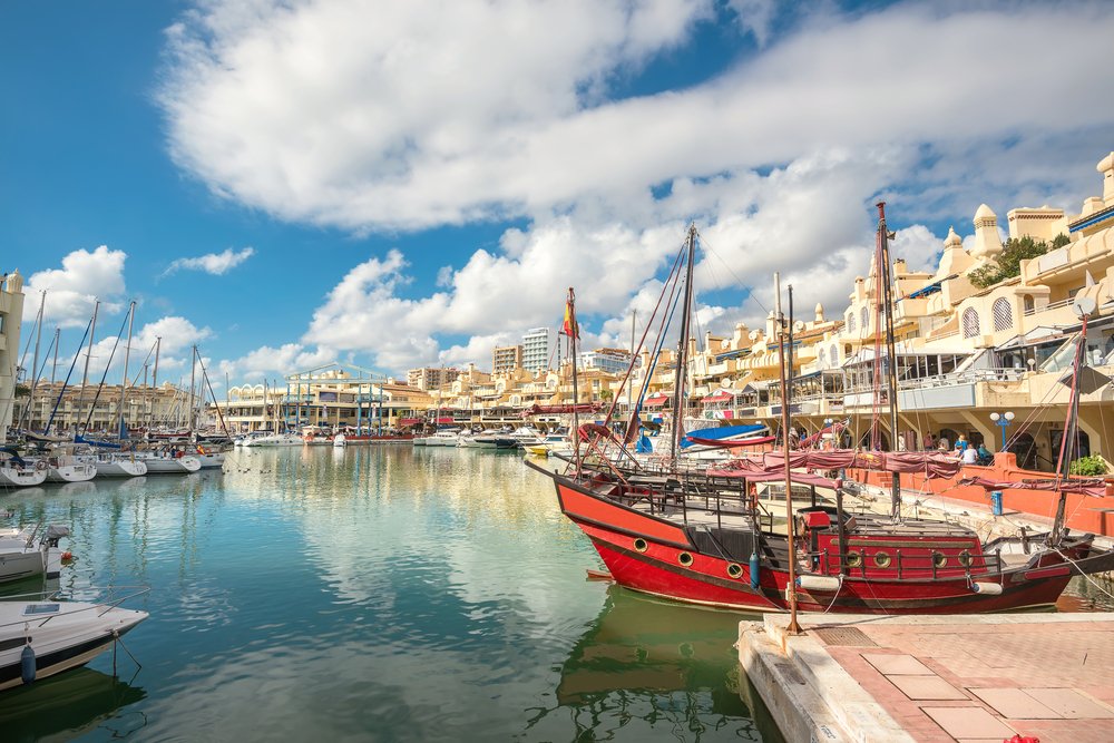 qué hacer en Benalmádena