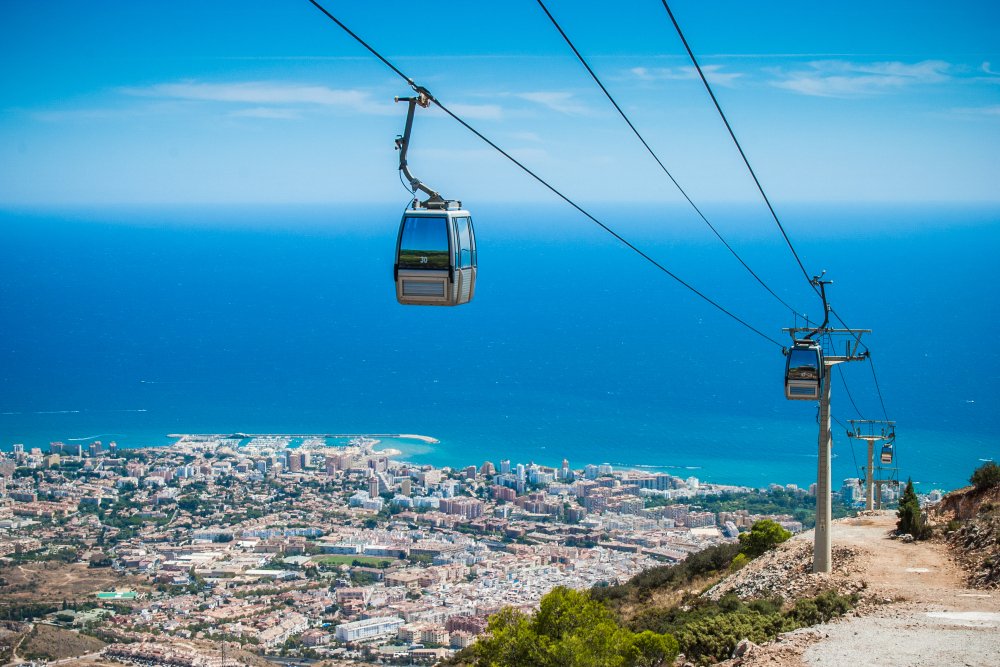 qué hacer en Benalmádena