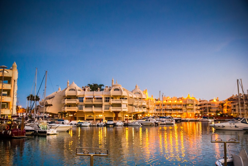 alquiler en Benalmádena