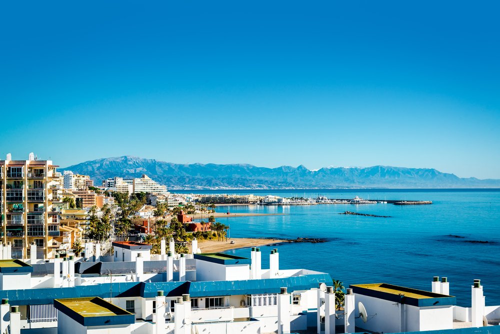 inmobiliaria en Benalmadena