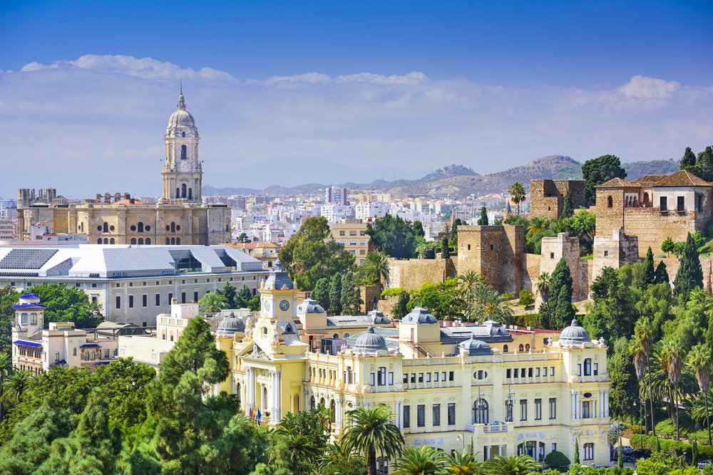 invertir en vivienda en Málaga